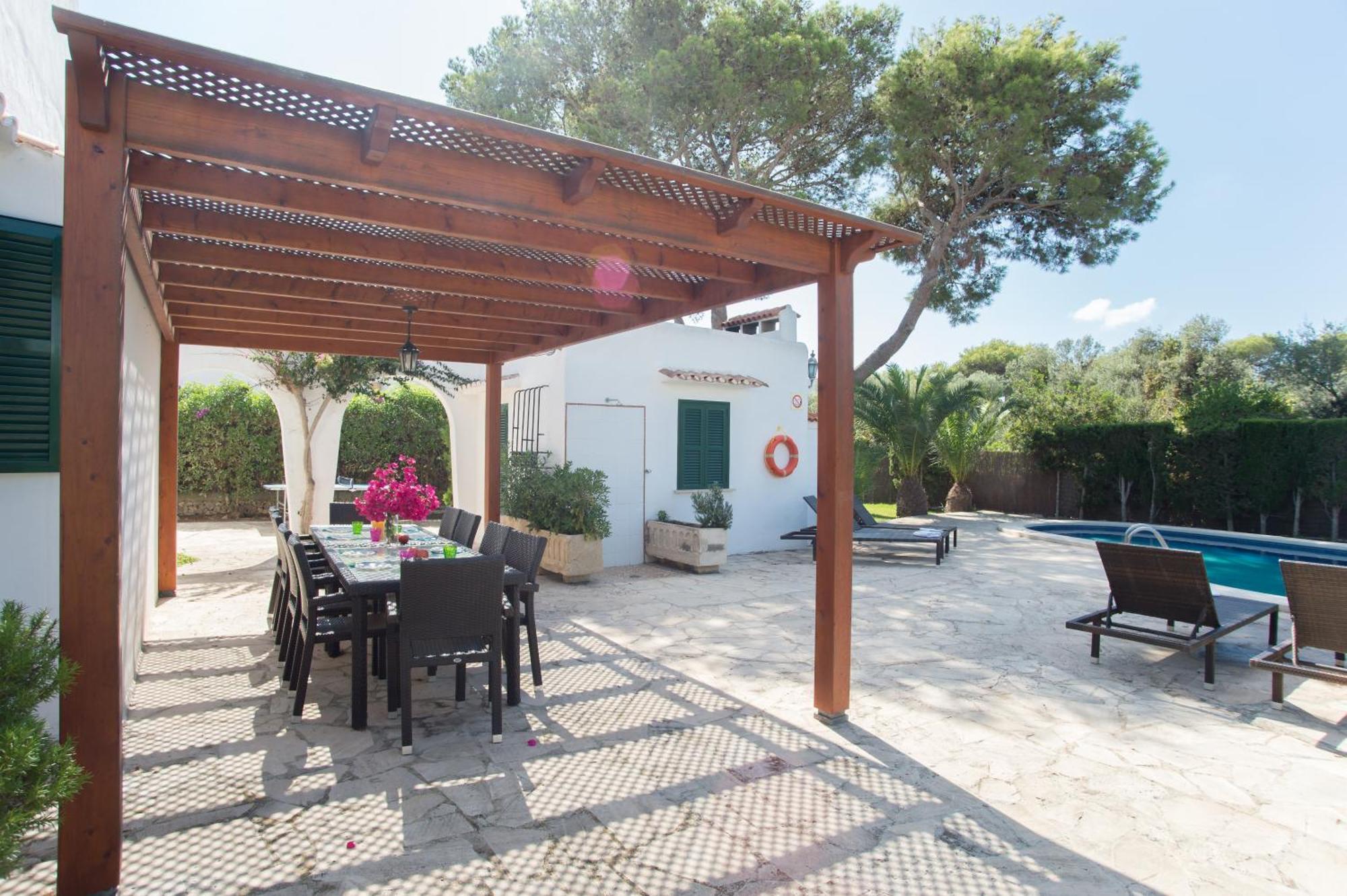 Cala D´Or Villa Dos Pinos מראה חיצוני תמונה