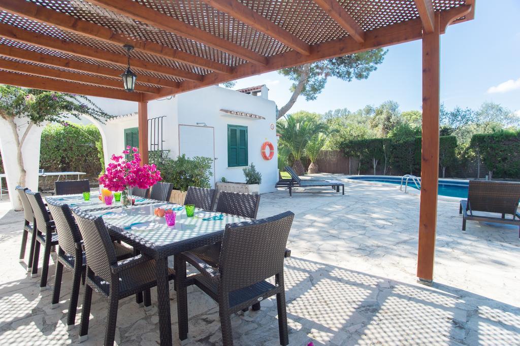 Cala D´Or Villa Dos Pinos מראה חיצוני תמונה